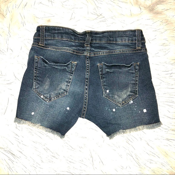 21 Denim Shorts 2 Denim Women Jeans Shortsize 24 Poshmark